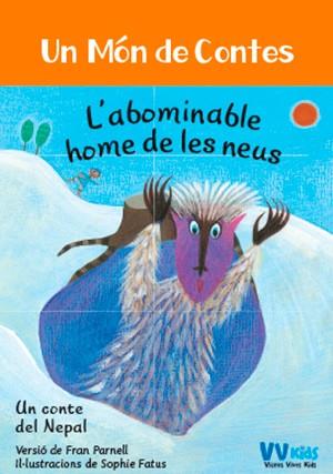 L'abominable home de les neus | 9788468253398 | Fran Parnell