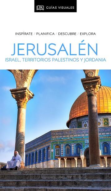 Jerusalén, Israel, territorios palestinos y Jordania | 9780241432730