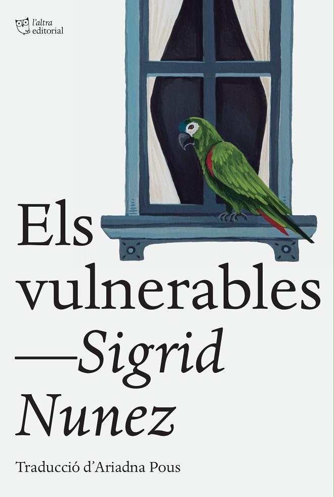 Els vulnerables | 9788412833447 | Sigrid Nunez