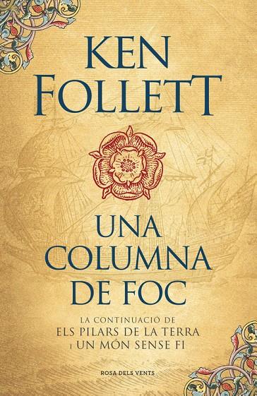 Una columna de foc (Els pilars de la Terra; 3) | 9788416430574 | Ken Follett