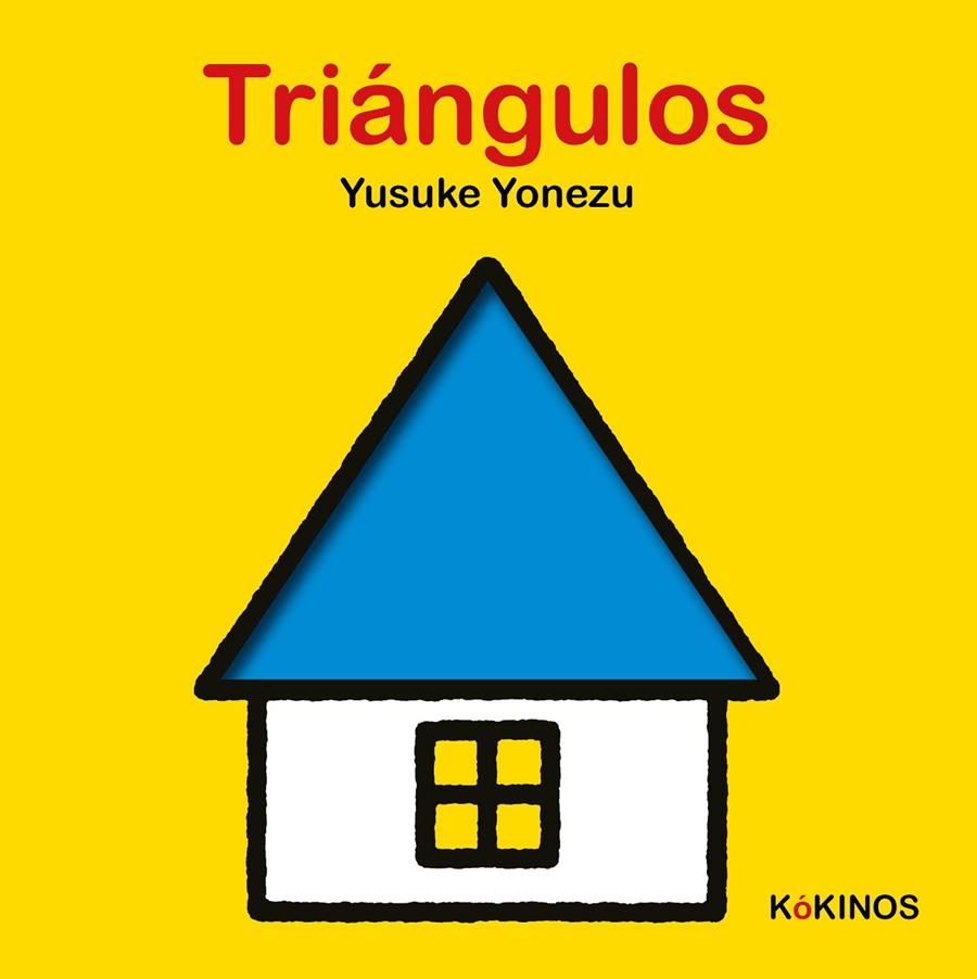 Triángulos | 9788419475688 | Yusuke Yonezu