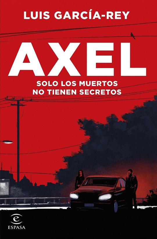 Axel | 9788467067590 | Luis García-Rey