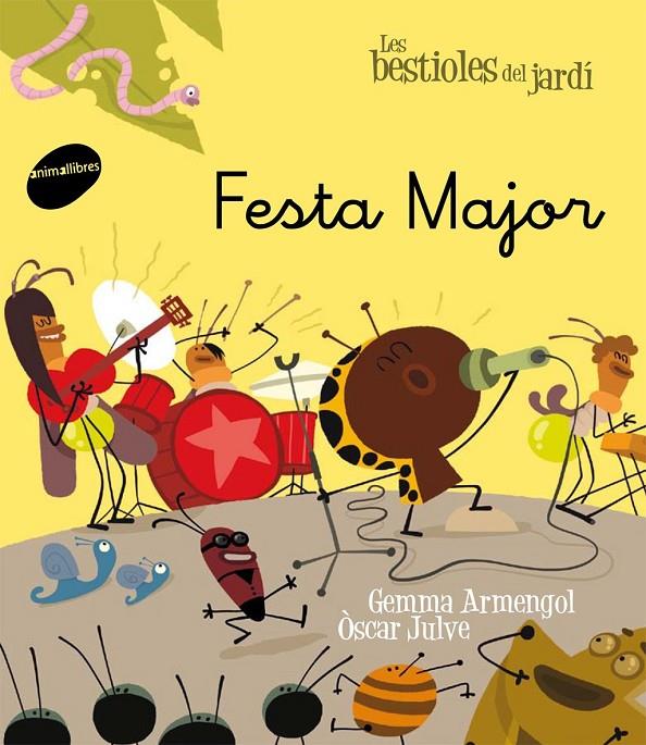 Festa major | 9788415095729 | Gemma Armengol ; Òscar Julve