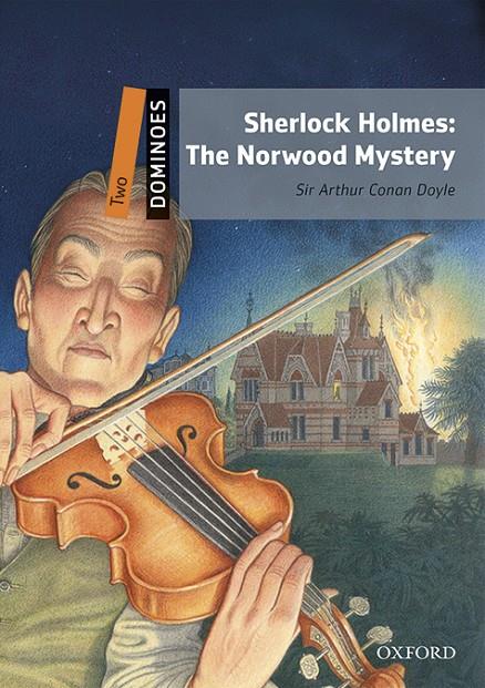 Sherlock Holes : The Norwood mystery | 9780194639644 | Arthur Conan Doyle