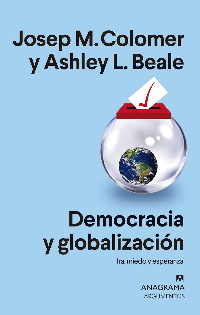 Democracia y globalización | 9788433964700 | Josep M. Colomer ; Ashley L. Beale