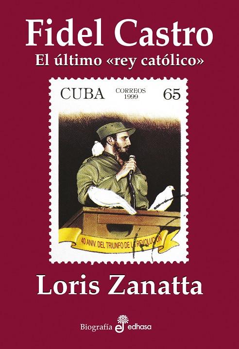 Fidel Castro | 9788435027564 | Loris Zanatta