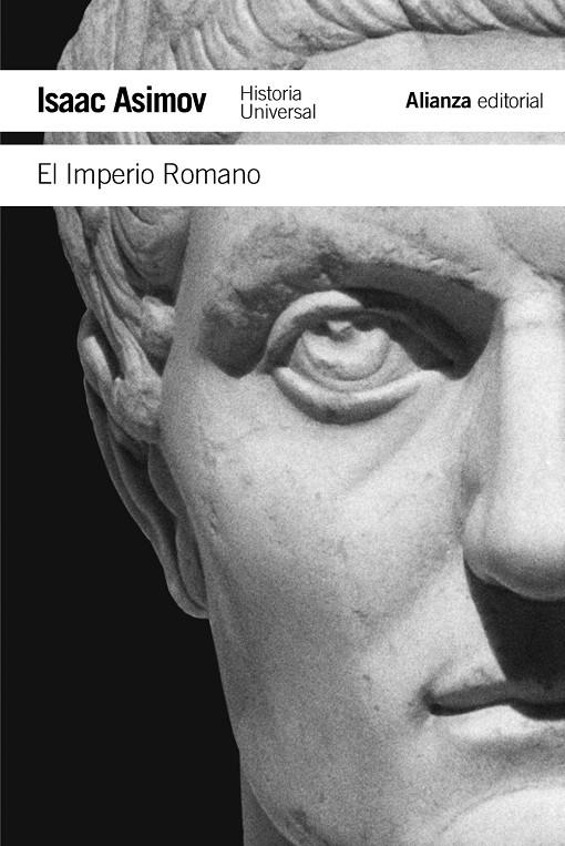 El Imperio Romano (Historia universal) | 9788420643403 | Isaac Asimov