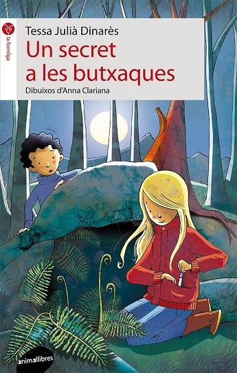 Un secret a les butxaques | 9788415095804 | Tessa Julià Dinarès