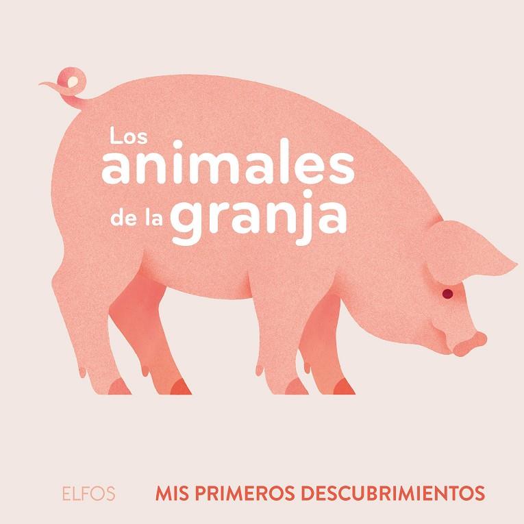 Los animales de la granja | 9788419094490 | Véronique Joffre