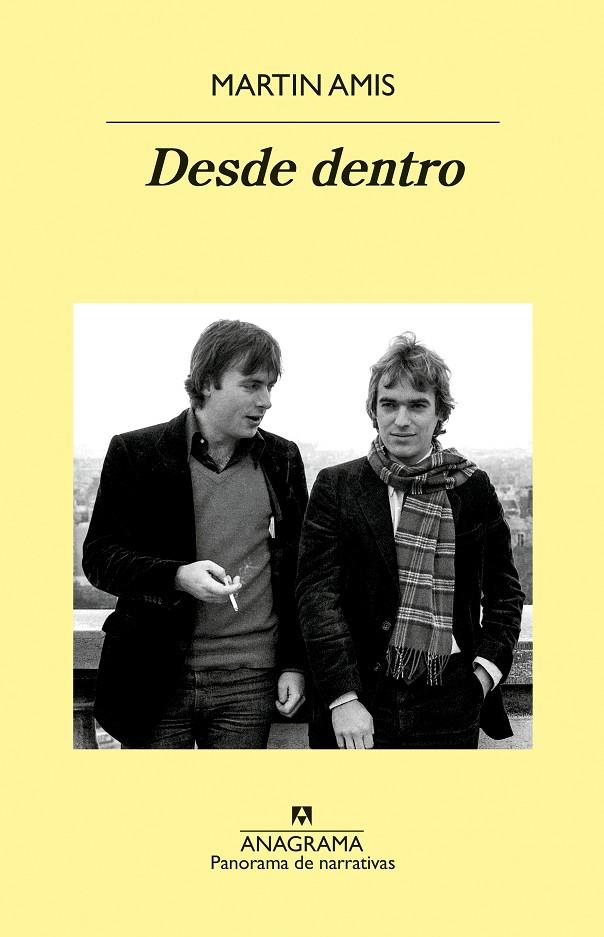 Desde dentro | 9788433981073 | Martin Amis