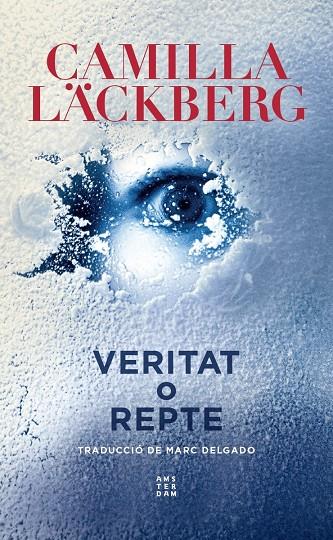 Veritat o repte | 9788417918835 | Camilla Läckberg