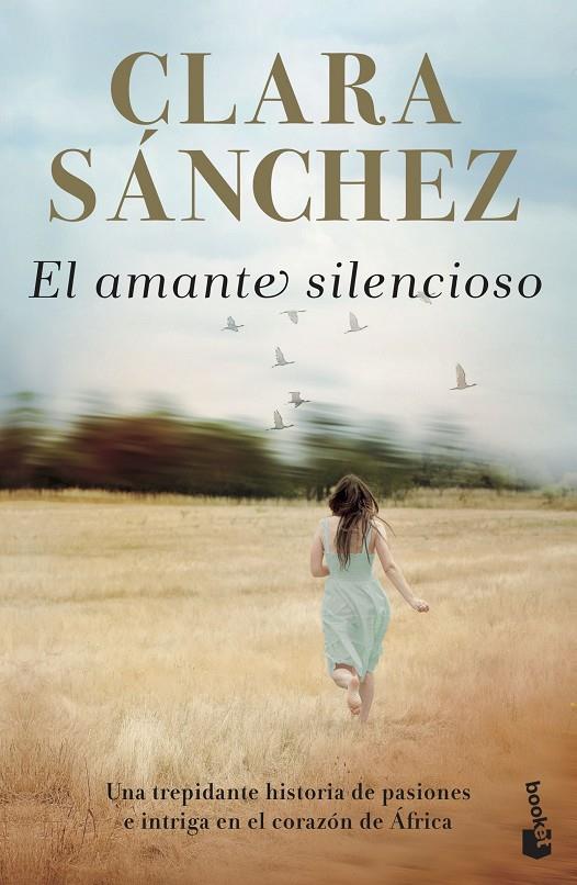 El amante silencioso | 9788408226048 | Clara Sánchez