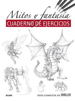 Mitos y fantasía : cuaderno de ejercicios | 9788418459481