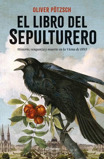 El libro del sepulturero | 9788408262503 | Oliver Pötzsch