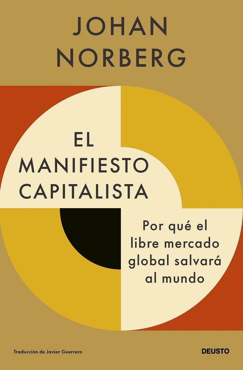 El manifiesto capitalista | 9788423436767 | Johan Norberg