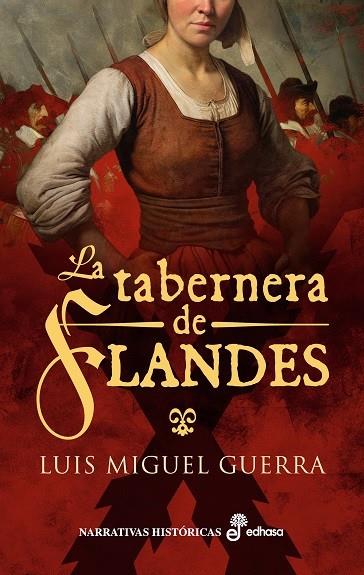 La tabernera de Flandes | 9788435064255 | Luis Miguel Guerra