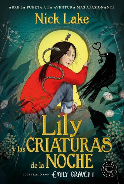 Lily y las criaturas de la noche | 9788410323124 | Nick Lake