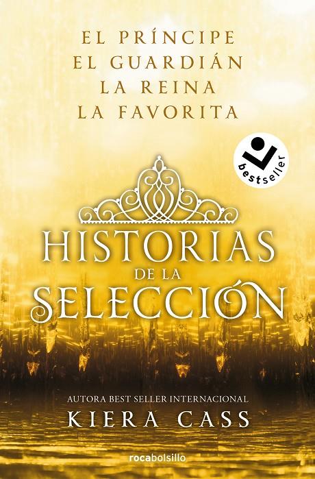 Historias de la selección | 9788419498649 | Kiera Cass