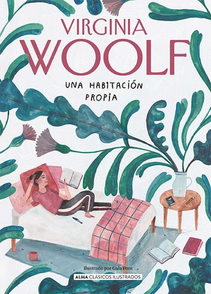 Una habitación propia | 9788418395802 | Virginia Woolf ; Gala Pont