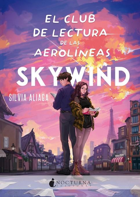 El club de lectura de las Aerolíneas Skywind | 9788418440915 | Silvia Aliaga