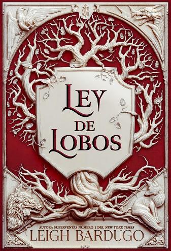 Ley de lobos (El rey marcado; 2) | 9788418359828 | Leigh Bardugo