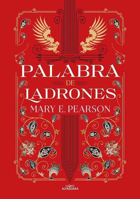 Palabra de ladrones | 9788419191717 | Mary E. Pearson