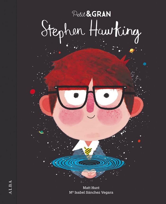 Stephen Hawking (català) | 9788490654835 | María Isabel Sánchez Vegara ; Matt Hunt