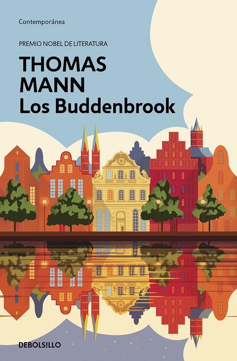 Los Buddenbrook | 9788466356152 | Thomas Mann