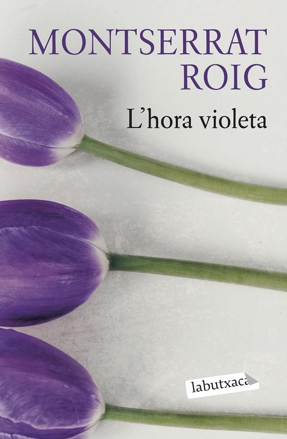 L'hora violeta | 9788419107503 | Montserrat Roig