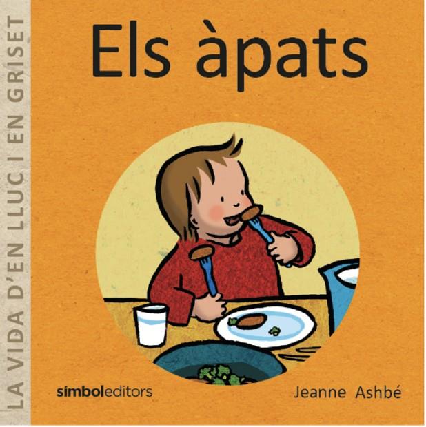 Els àpats | 9788418696183 | Jeanne Ashbé