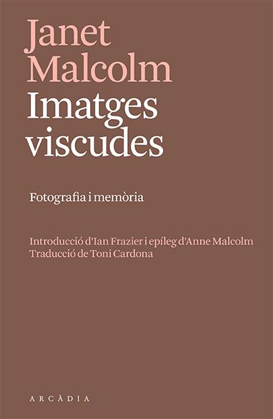 Imatges viscudes | 9788412667356 | Janet Malcom