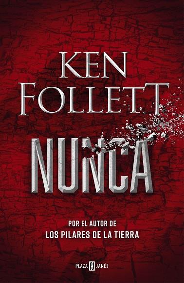 Nunca | 9788401027055 | Ken Follett