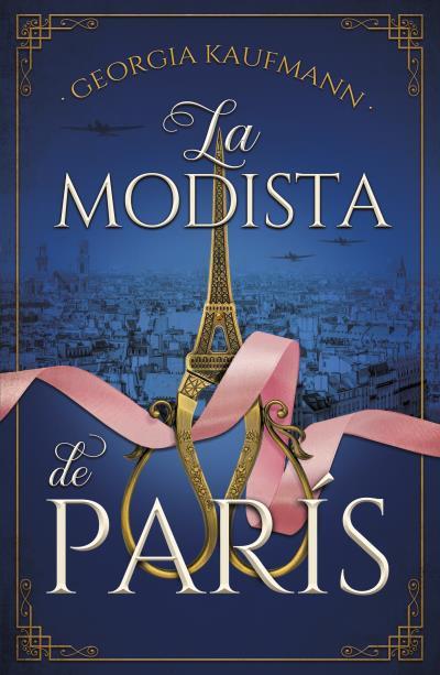 La modista de París | 9788416517848 | Georgia Kaufmann