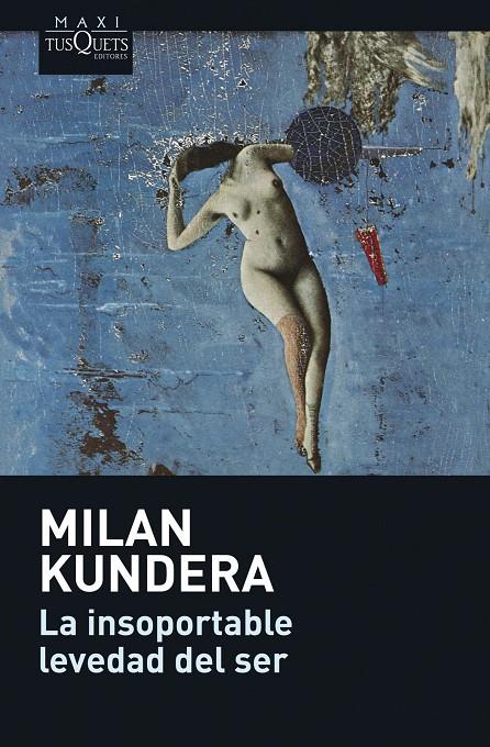 La insoportable levedad del ser | 9788483835128 | Milan Kundera