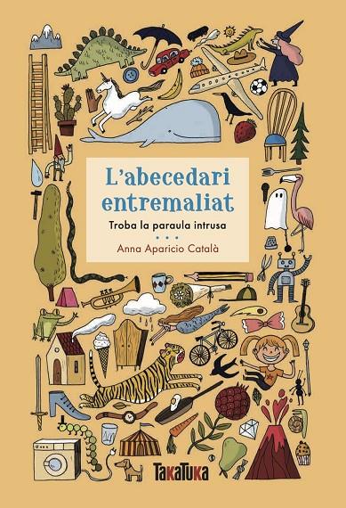 L'abecedari entremaliat | 9788417383930 | Anna Aparicio Català