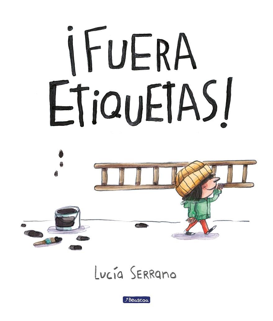 Fuera etiquetas | 9788448868086 | Lucía Serrano