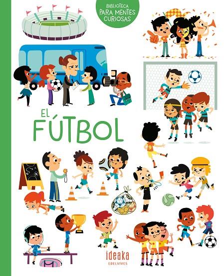 El fútbol | 9788414016657 | Aurélie Sarrazin