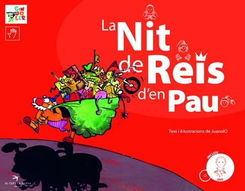 La nit de reis d'en Pau | 9788496349919 | JuanolO