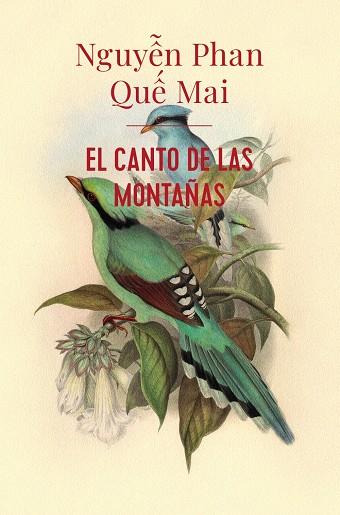 El canto de las montañas | 9788413622217 | Nguyên Phan Quê Mai