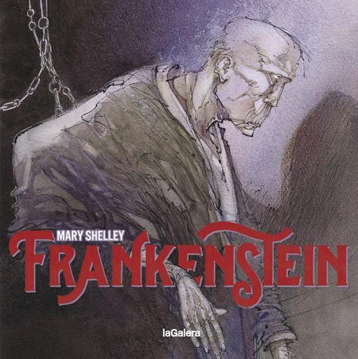 Frankenstein | 9788424667689 | Mary Shelley ; Tha