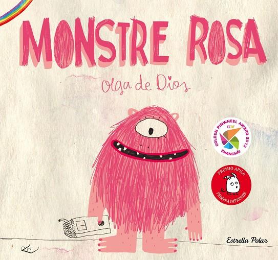 Monstre rosa | 9788491377030 | Olga de Dios