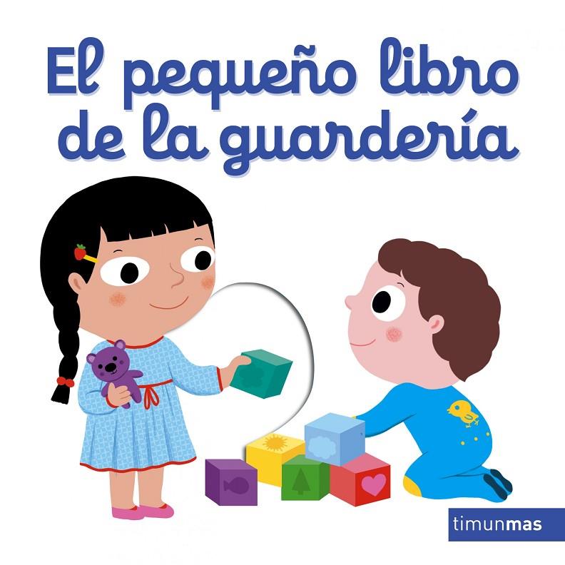 El pequeño libro de la guardería | 9788408166115 | Nathalie Choux