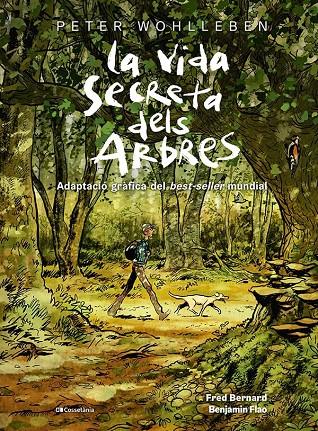 La vida secreta dels arbres | 9788413563855 | Peter Wohlleben ; Fred Bernard ; Benjamin Flao