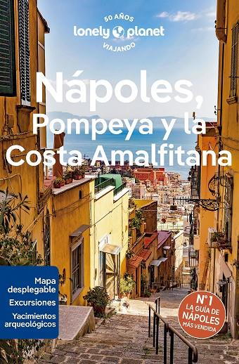 Nápoles, Pompeya y la Costa Amalfitana | 9788408271895 | Federica Bocco ; Eva Sandoval