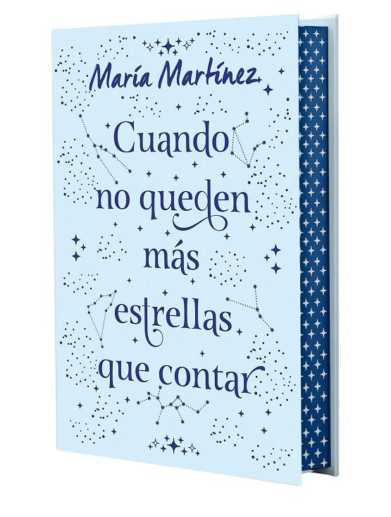 Cuando no queden más estrellas que contar (edició especial) | 9788408292647 | María Martínez