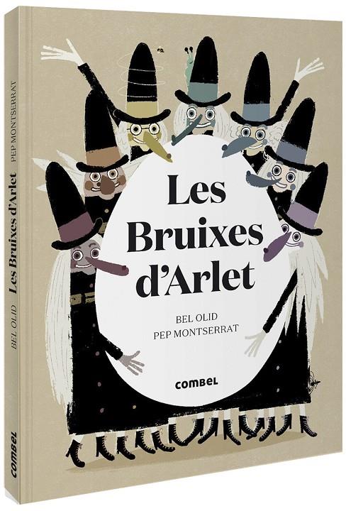 Les bruixes d'Arlet | 9788491016120 | Bel Olid ; Pep Montserrat