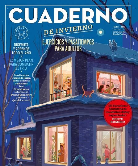 Cuaderno de invierno 2 (2021) | 9788418733529