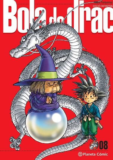 Bola de drac 8 | 9788413418902 | Akira Toriyama