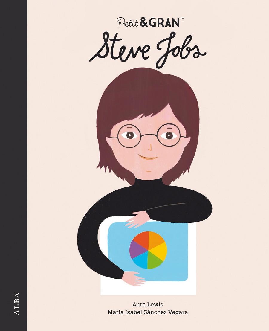 Steve Jobs (català) | 9788490658284 | Aura Lewis ; María Isabel Sánchez Vegara