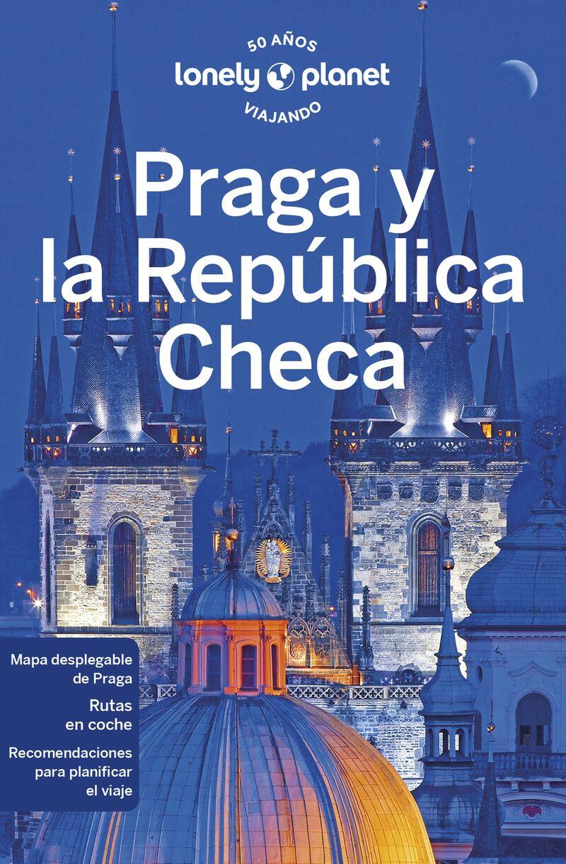 Praga y la República Checa | 9788408274162 | Marc di Duca ; Mark Baker